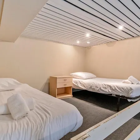 Budget Flats Appartement *