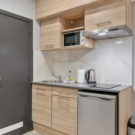 Апартаменти Budget Flats *