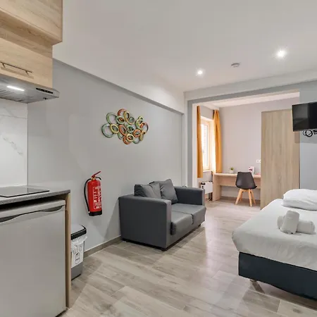 Lägenhet Budget Flats Leuven