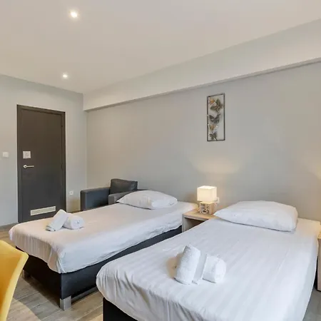 Budget Flats Левен