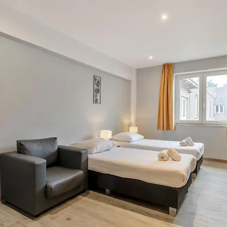 Budget Flats Apartment Leuven