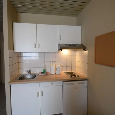 Budget Flats Lägenhet Leuven