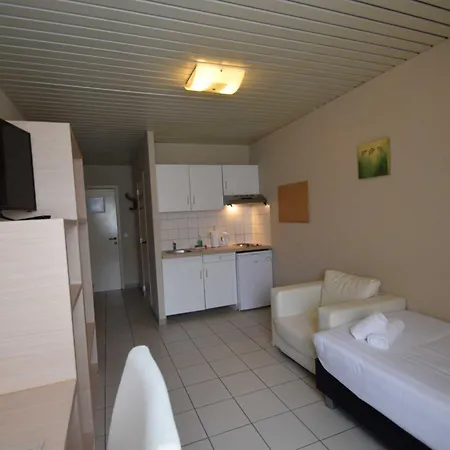 Apartment Budget Flats Leuven