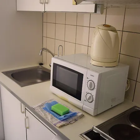 Lägenhet Budget Flats Leuven