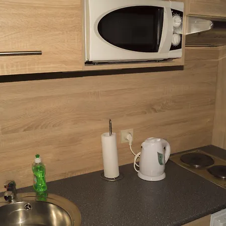 Budget Flats Lägenhet Leuven