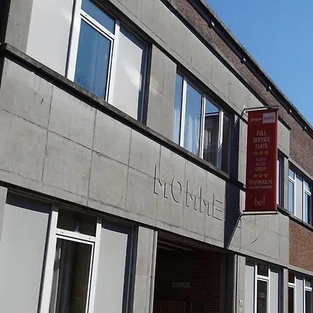Lägenhet Budget Flats Leuven