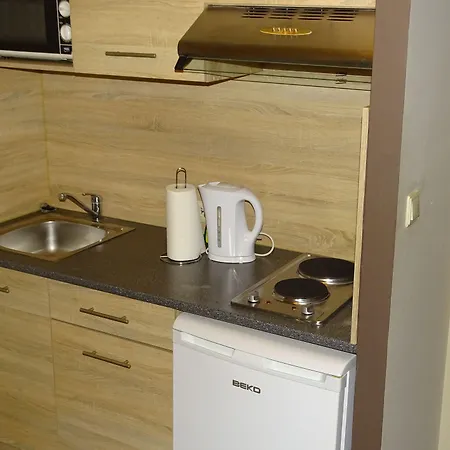 Appartement Budget Flats Leuven