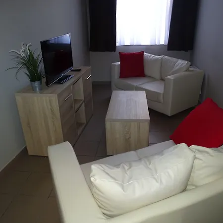 Lägenhet Budget Flats Leuven