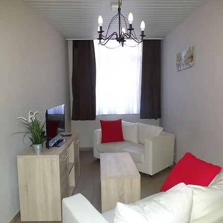 Апартаменти Budget Flats