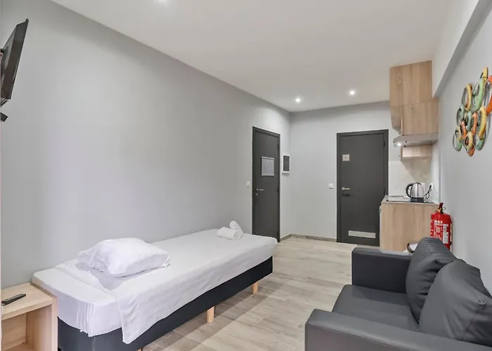 Budget Flats Appartamento