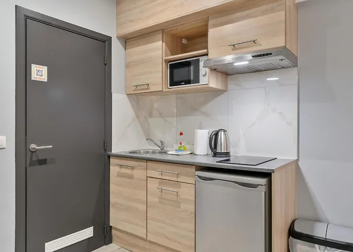 Appartamento Budget Flats *