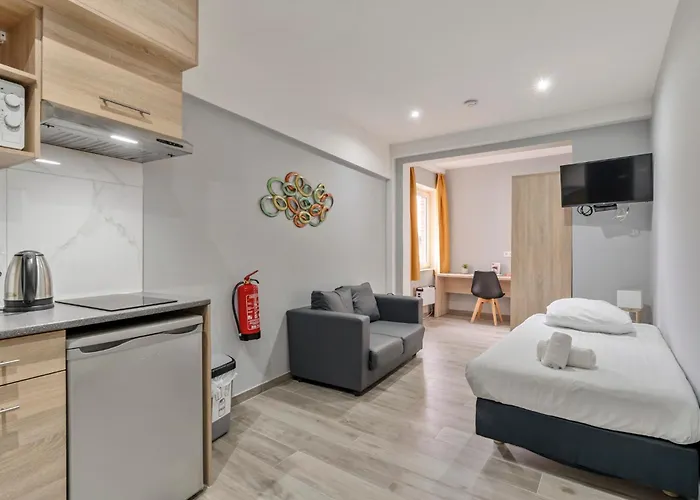 شقة Budget Flats لوفين