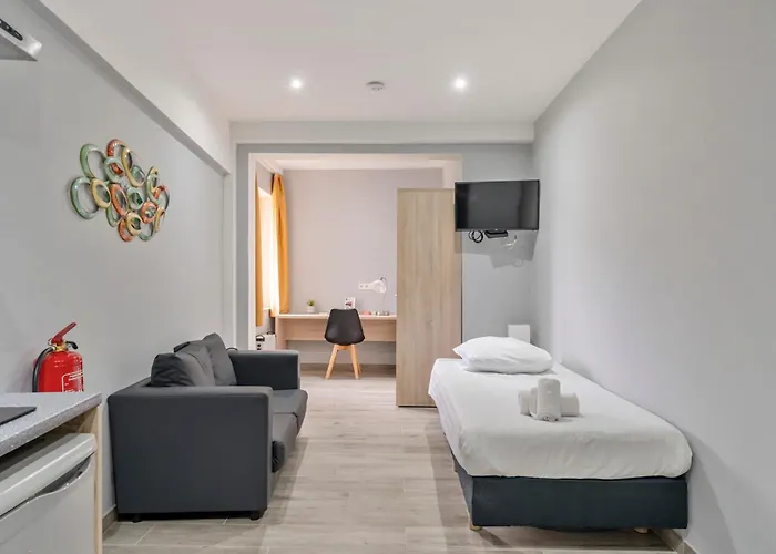 Budget Flats Appartamento