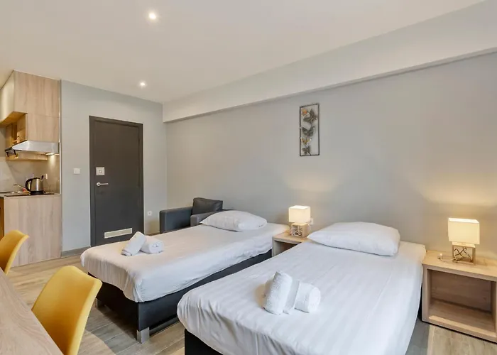 Budget Flats Loviano