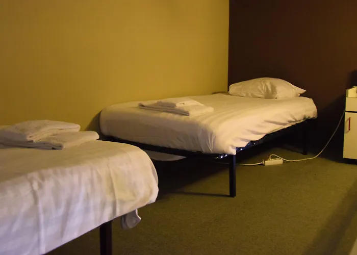 شقة Budget Flats *