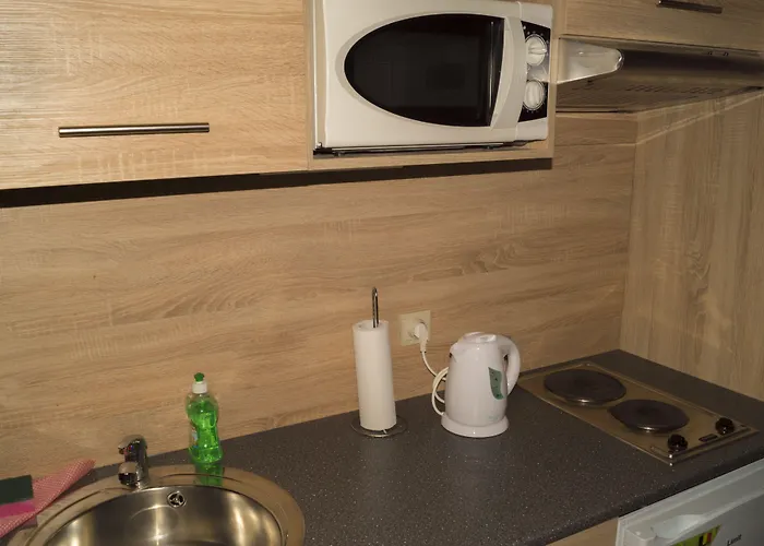 Budget Flats Appartamento Loviano