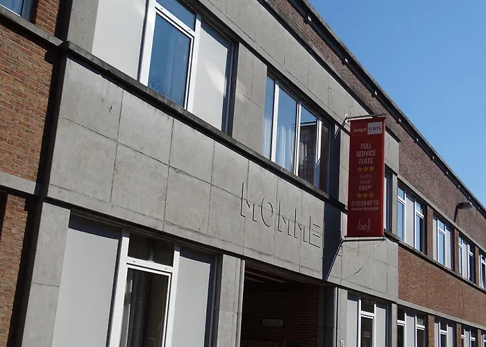 شقة Budget Flats لوفين