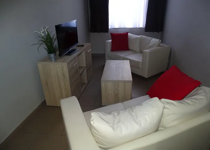 Appartamento Budget Flats Loviano